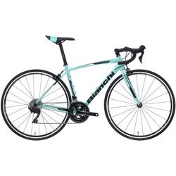 Bianchi Via Nirone 7 Claris 2020 frame 50