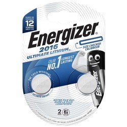 Energizer Ultimate 2xCR2016