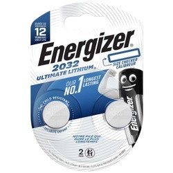 Energizer Ultimate 2xCR2032
