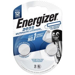 Energizer Ultimate 2xCR2025