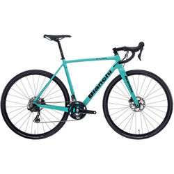 Bianchi Zolder Pro 2020 frame 48