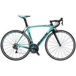 Bianchi Oltre XR3 Ultegra 2020 frame 50