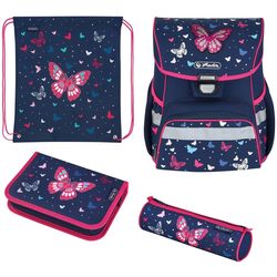 Herlitz Loop Plus Butterfly