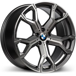 FR B5498 (10,5x20/5x112 ET40 DIA66,6)