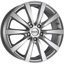 MAK Iguan L (6,5x16/5x114,3 ET45 DIA60,1)