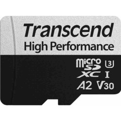 Transcend microSDXC 330S 256Gb