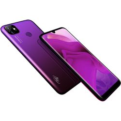 Itel Vision 1 (фиолетовый)