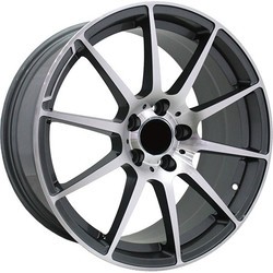 Replica MR528 (8,5x19/5x112 ET43 DIA66,6)