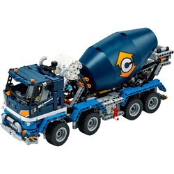 Lego Concrete Mixer Truck 42112