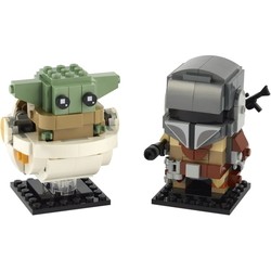 Lego The Mandalorian and the Child 75317