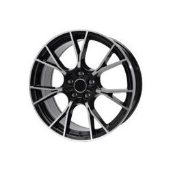 Replica R5407 8,5x19/5x112 ET30 DIA66,6