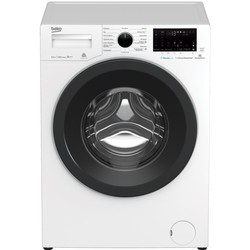 Beko SteamCure WSRE 6H636 BBW