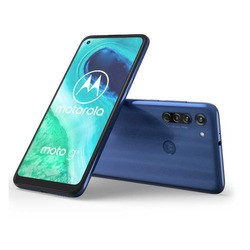 Motorola Moto G8 (синий)
