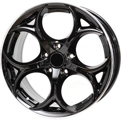Replica R5084 8,5x19/5x108 ET35 DIA73,1