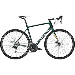 FOCUS Paralane 105 2019 frame XS