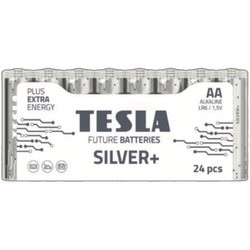 Tesla Silver+ 24xAA