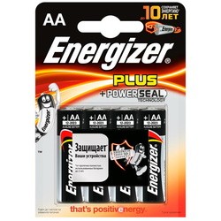 Energizer Plus 4xAA