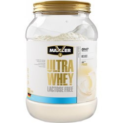 Maxler Ultra Whey Lactose Free 0.9 kg