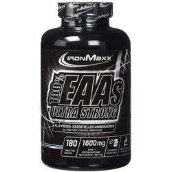 IronMaxx 100% EAAs Ultra Strong 180 tab