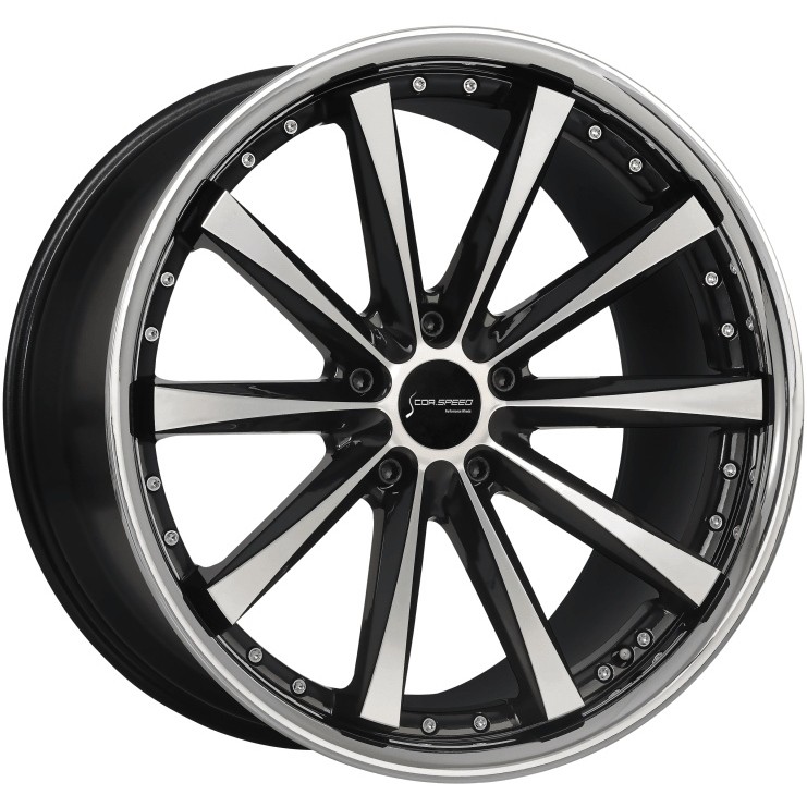 Corspeed Arrows 8,5x19/5x112 ET35 DIA66,6