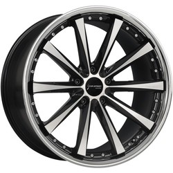 Corspeed Arrows 10x20/5x112 ET48 DIA73,1