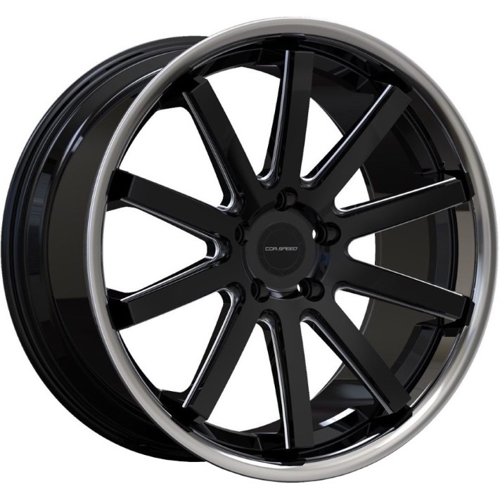 Corspeed Deville 8,5x19/5x120 ET42 DIA72,6