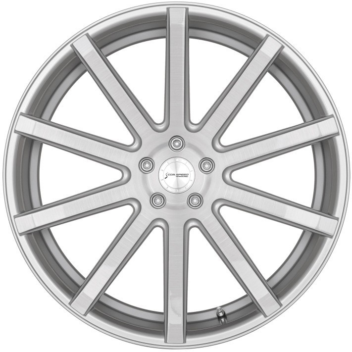 Corspeed Deville 8,5x19/5x120 ET42 DIA72,6