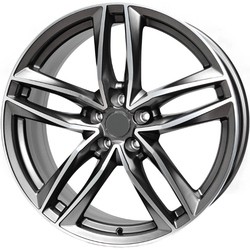 Replica R8228 9x20/5x112 ET30 DIA66,6
