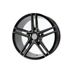 Replica R2243 7,5x17/5x114,3 ET45 DIA73,1