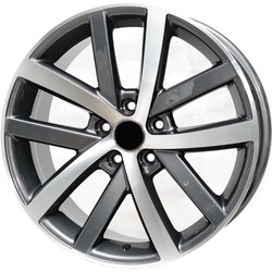 Replica R049 8x18/5x112 ET45 DIA66,6