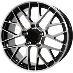 Replica R1094 9x20/5x130 ET55 DIA71,6