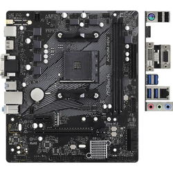 ASRock A520M-HDV