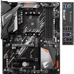 Gigabyte A520 AORUS ELITE