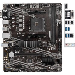 MSI A520M PRO