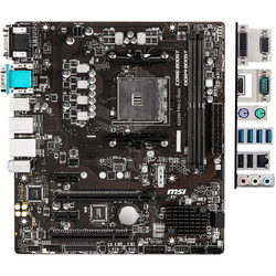 MSI A520M PRO-C DASH