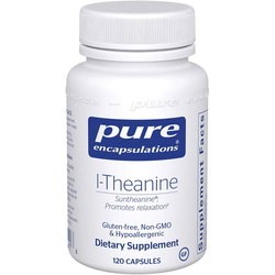 Pure Encapsulations L-Theanine 60 cap