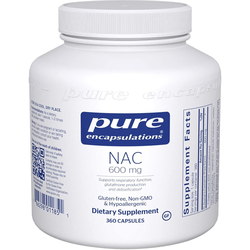 Pure Encapsulations NAC 900 mg