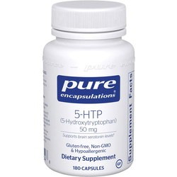 Pure Encapsulations 5-HTP 50 mg