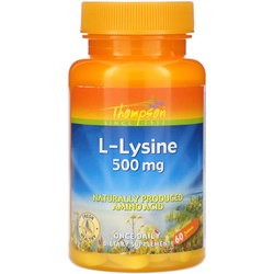 Thompson L-Lysine 500 mg