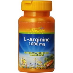 Thompson L- Arginine 1000 mg 30 tab