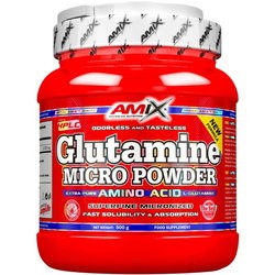 Amix Glutamine Micro Powder