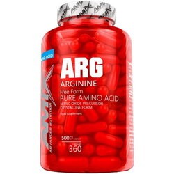 Amix ARG arginine 360 cap