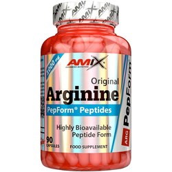 Amix Arginine Peptides 90 cap