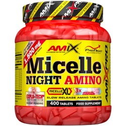 Amix Micelle Night Amino