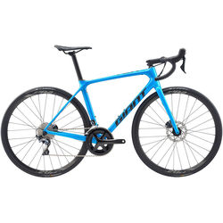 Giant TCR Advanced 1 Disc Pro Compact 2020 frame XS