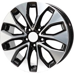 Replica RB270 7x17/5x114,3 ET55 DIA64,1