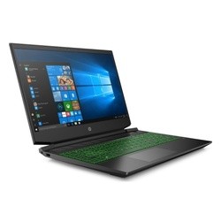 HP Pavilion Gaming 15-ec1000 (15-EC1001UR 133X0EA) (серый)