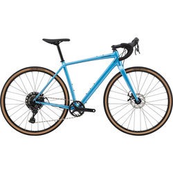 Cannondale Topstone 4 2021 frame S