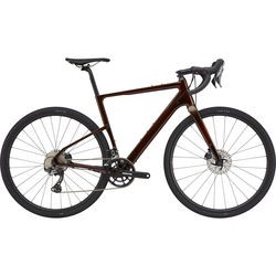 Cannondale Topstone Carbon 2 2021 frame XS