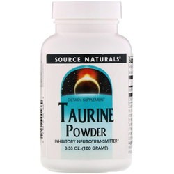 Source Naturals Taurine Powder